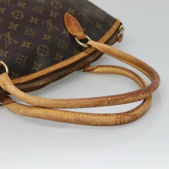 LOUIS VUITTON Monogram Lockit Horizontal Hand Bag - Picture 6 of 16